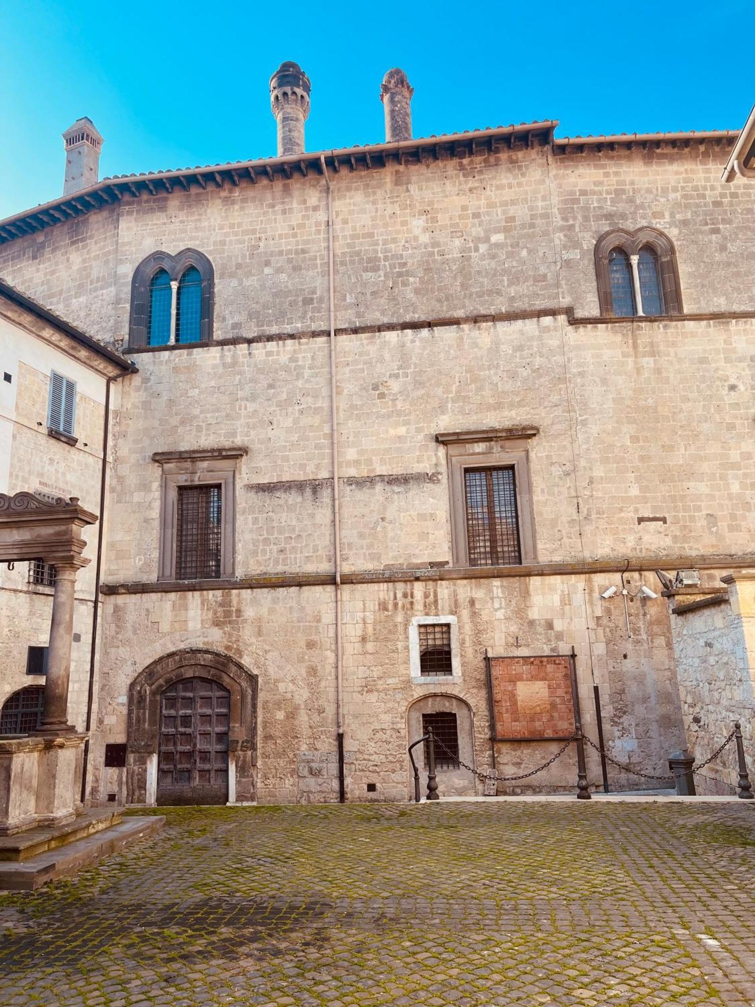 Casa Soderini Apartment Tarquinia Exterior photo