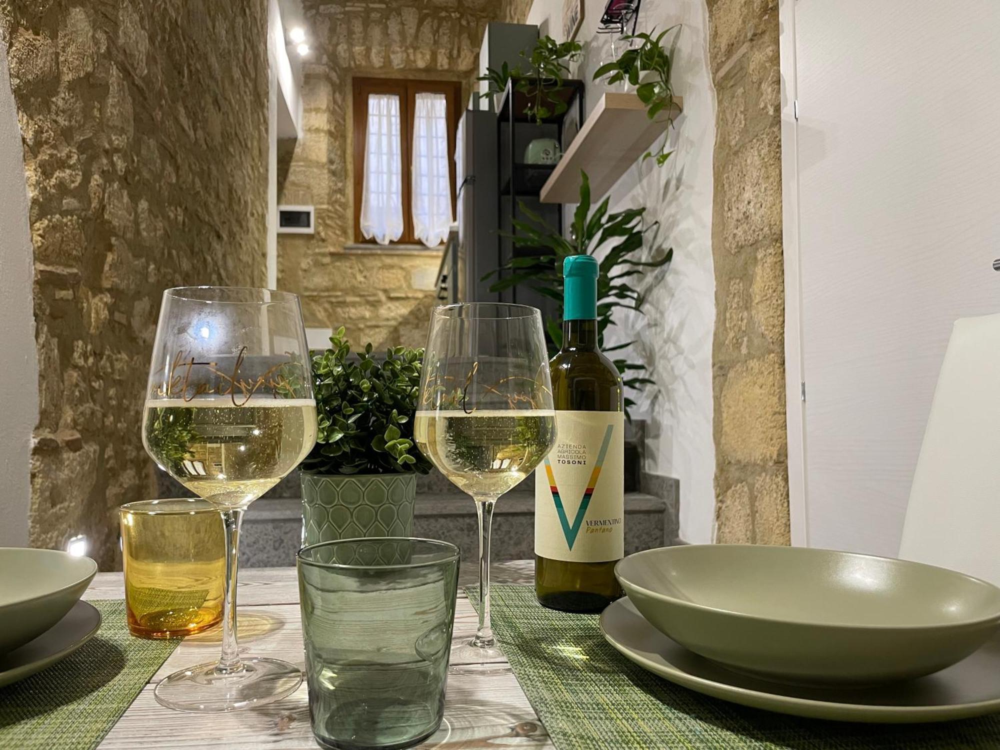 Casa Soderini Apartment Tarquinia Exterior photo