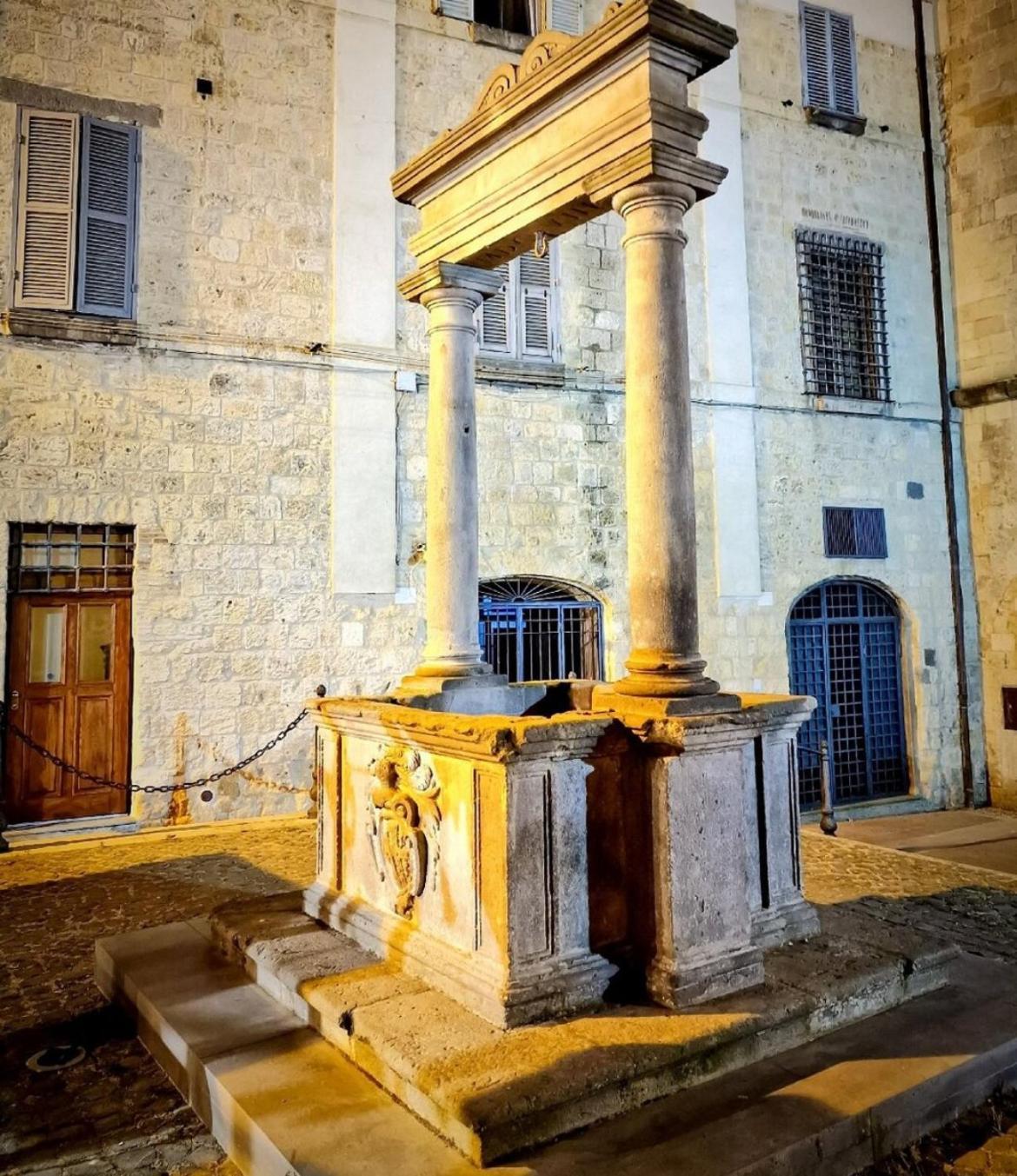 Casa Soderini Apartment Tarquinia Exterior photo